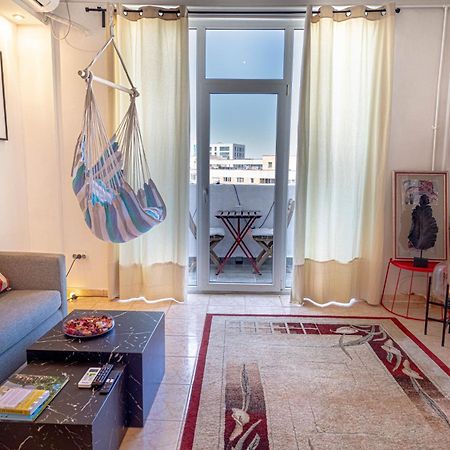 Bird Nest 2 Room Apartment 부쿠레슈티 외부 사진