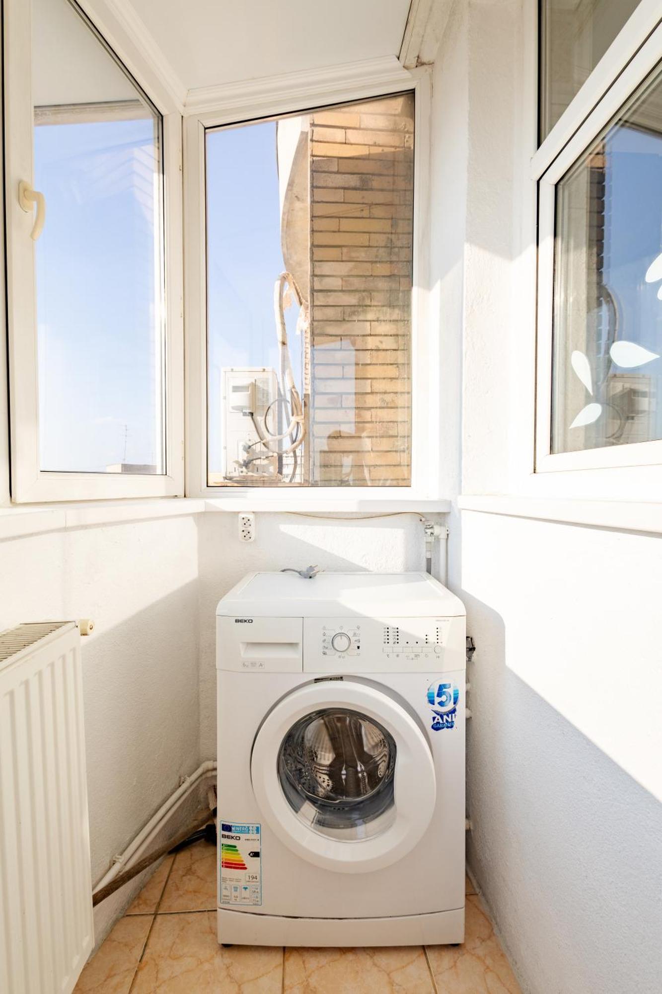 Bird Nest 2 Room Apartment 부쿠레슈티 외부 사진