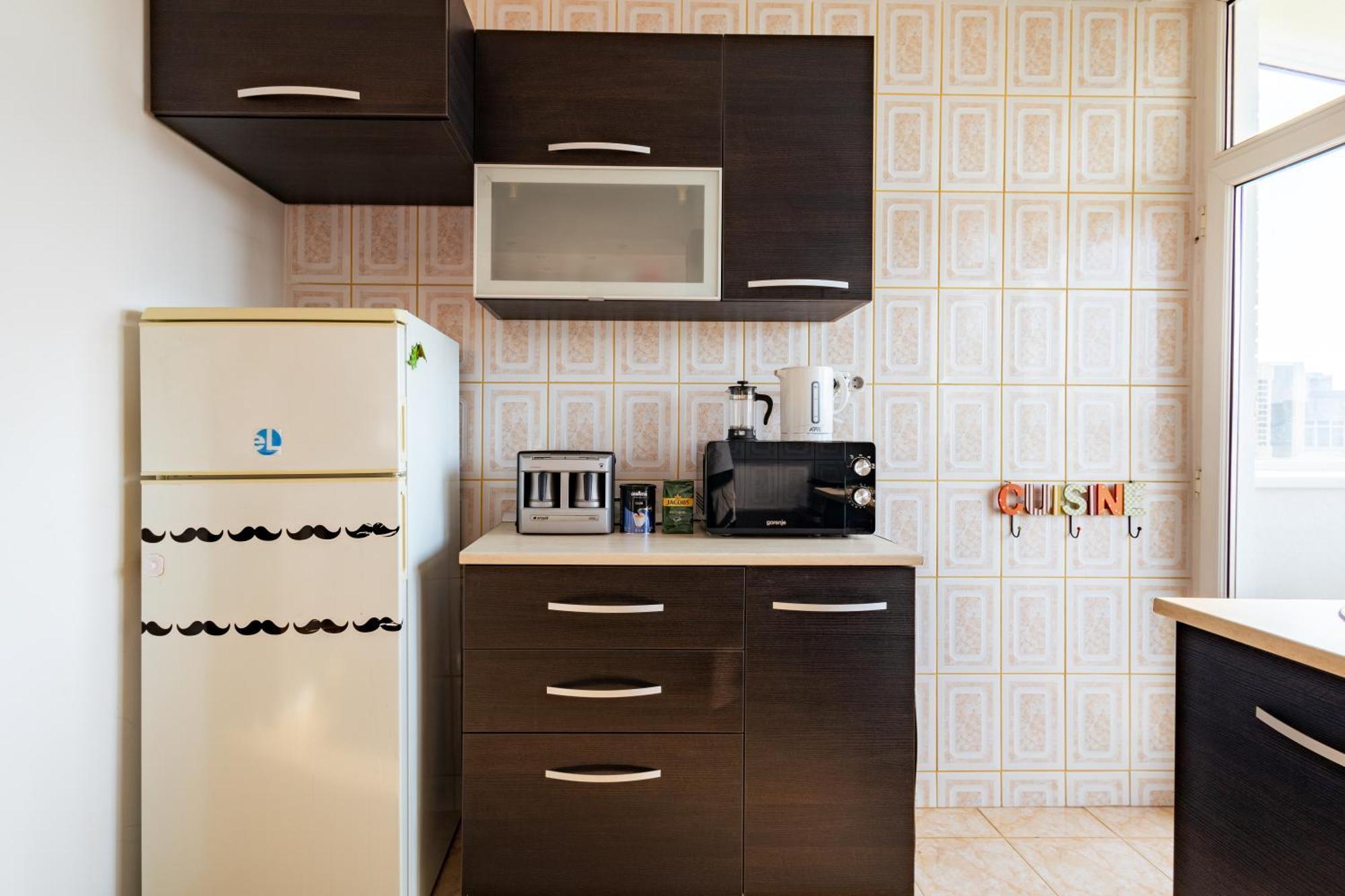Bird Nest 2 Room Apartment 부쿠레슈티 외부 사진