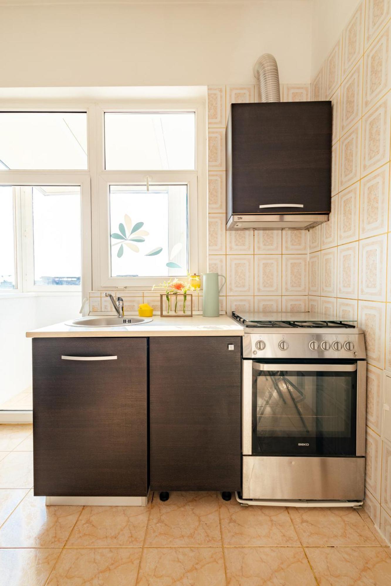 Bird Nest 2 Room Apartment 부쿠레슈티 외부 사진