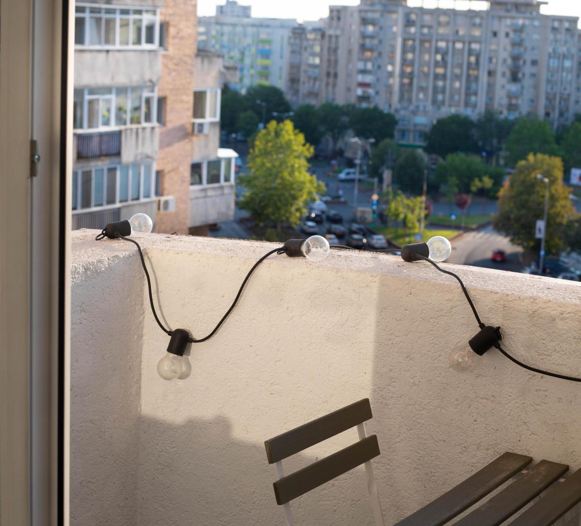 Bird Nest 2 Room Apartment 부쿠레슈티 외부 사진