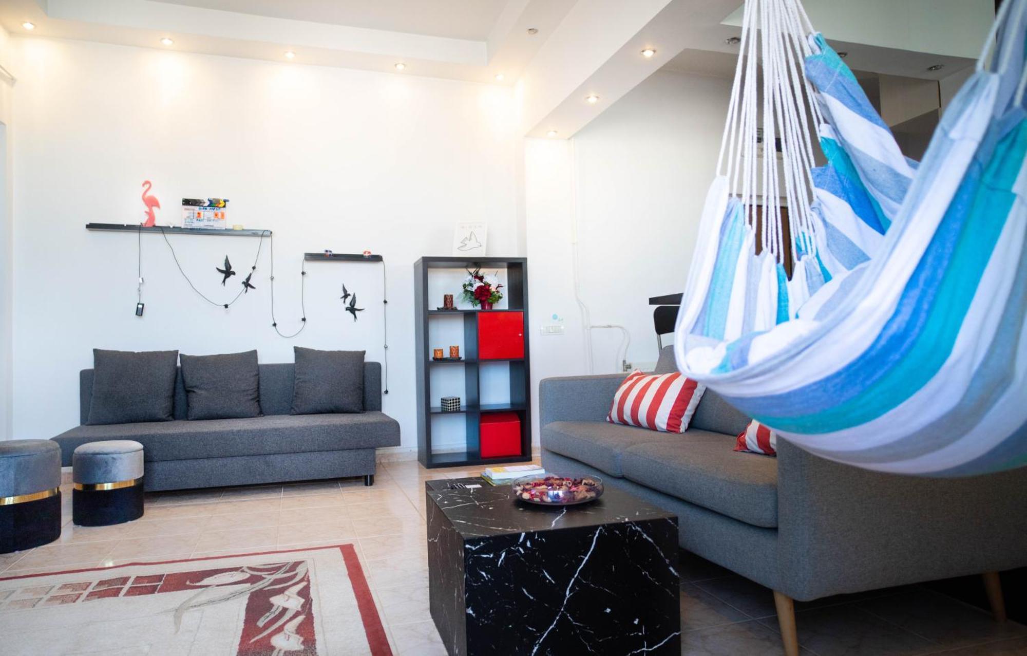 Bird Nest 2 Room Apartment 부쿠레슈티 외부 사진